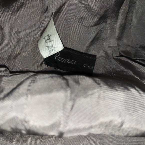 RESERVED :: YSL Saint Laurent Rive Gauche Herringbone Wool Blazer - FLAWS - Picture 9 of 16